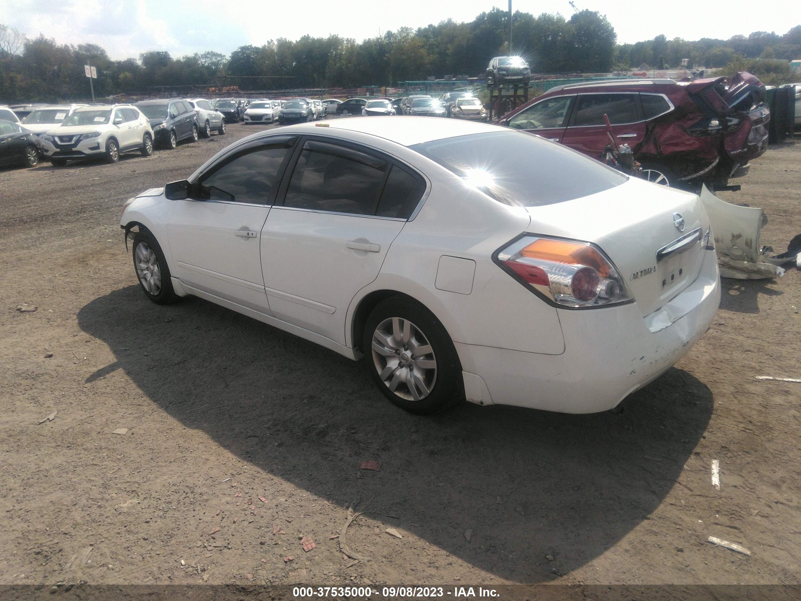 Photo 2 VIN: 1N4AL2AP7CC245065 - NISSAN ALTIMA 