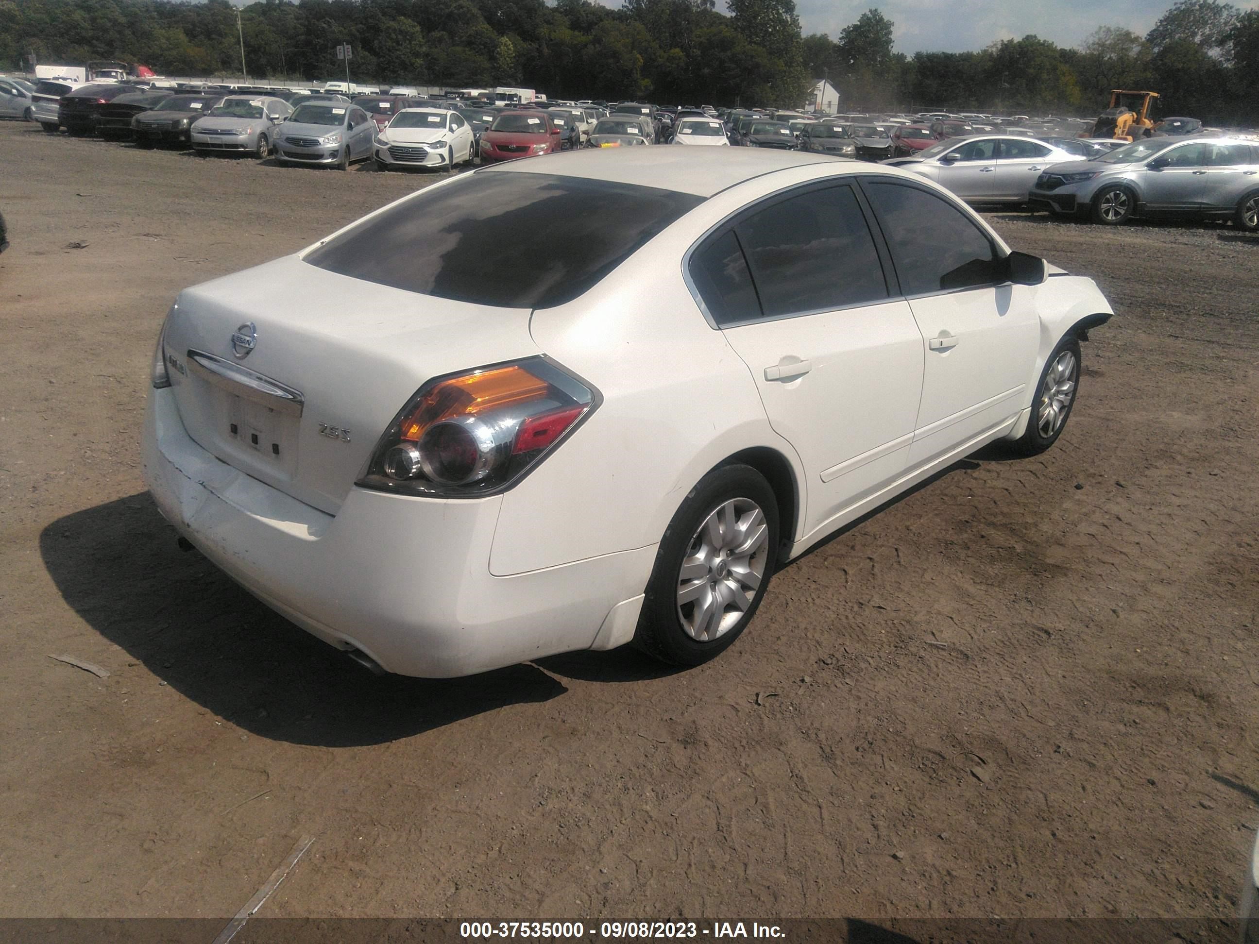 Photo 3 VIN: 1N4AL2AP7CC245065 - NISSAN ALTIMA 