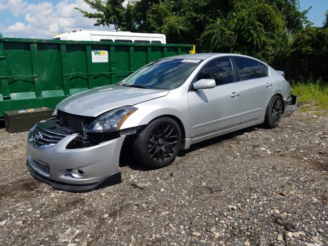 Photo 1 VIN: 1N4AL2AP7CC250122 - NISSAN ALTIMA 