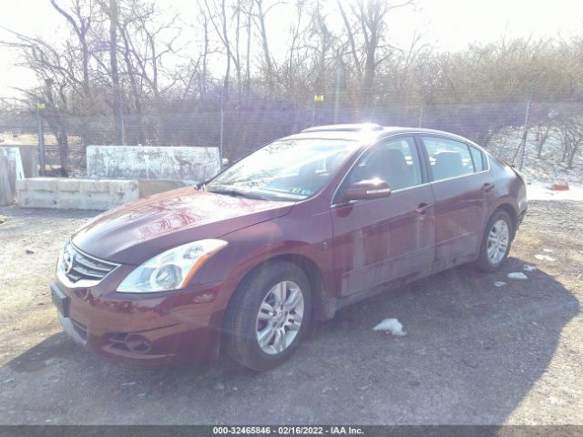 Photo 1 VIN: 1N4AL2AP7CC250993 - NISSAN ALTIMA 