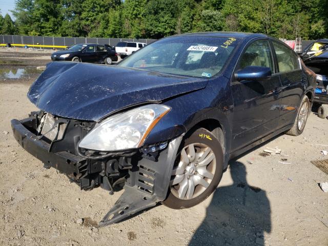 Photo 1 VIN: 1N4AL2AP7CC256857 - NISSAN ALTIMA BAS 