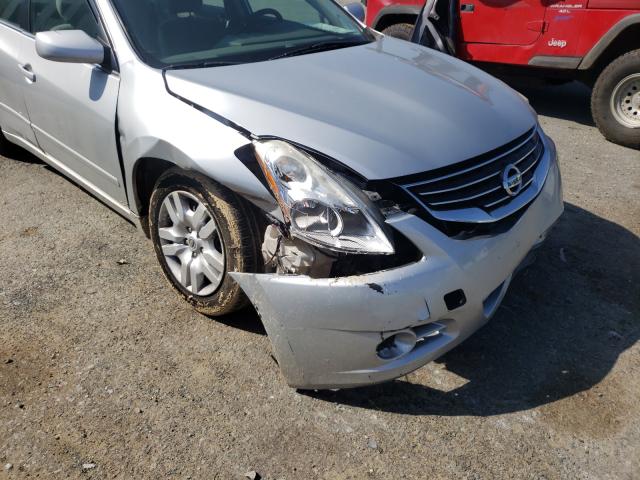 Photo 8 VIN: 1N4AL2AP7CC258138 - NISSAN ALTIMA BAS 