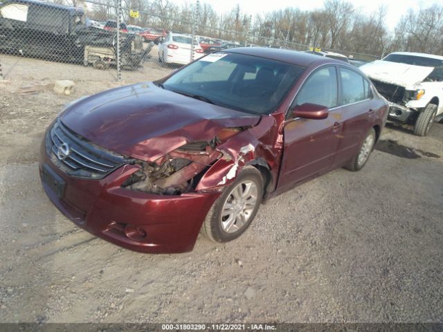 Photo 1 VIN: 1N4AL2AP7CC259824 - NISSAN ALTIMA 