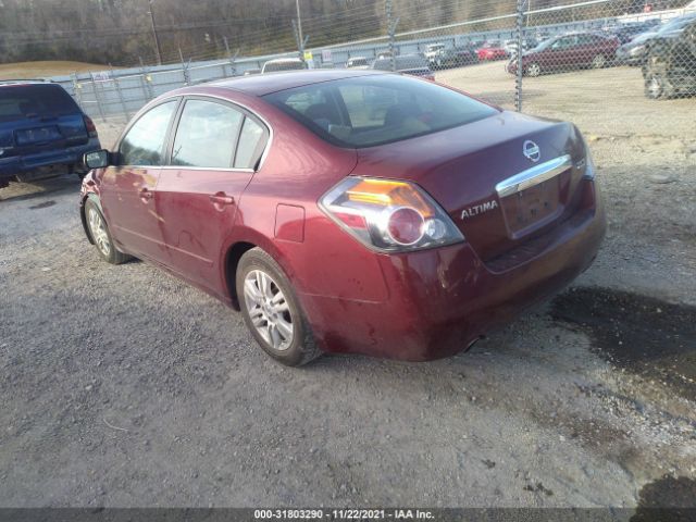 Photo 2 VIN: 1N4AL2AP7CC259824 - NISSAN ALTIMA 