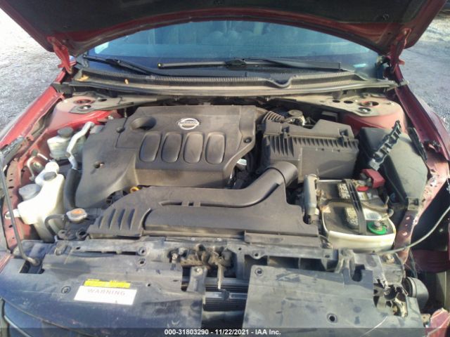 Photo 9 VIN: 1N4AL2AP7CC259824 - NISSAN ALTIMA 