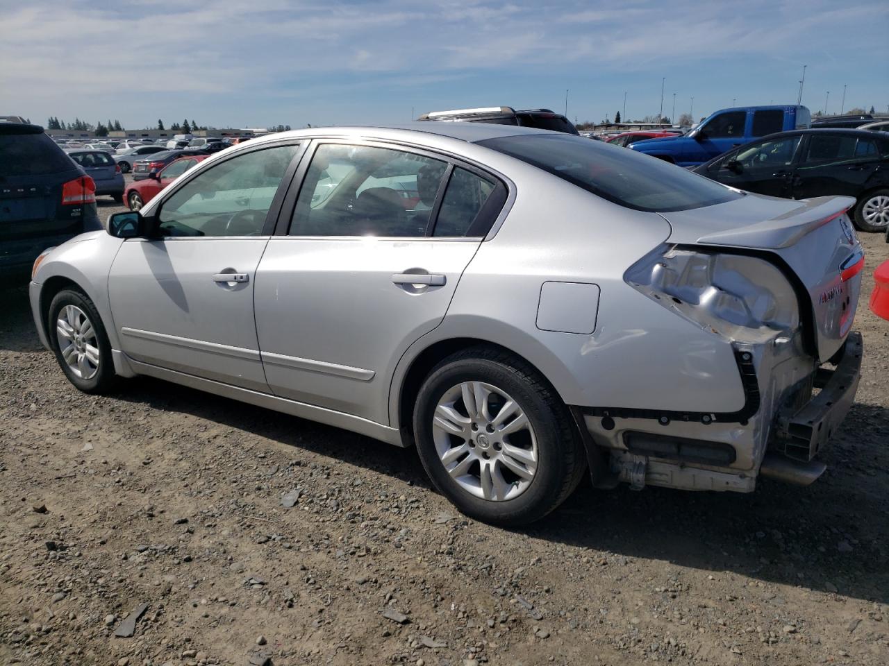 Photo 1 VIN: 1N4AL2AP7CC261461 - NISSAN ALTIMA 