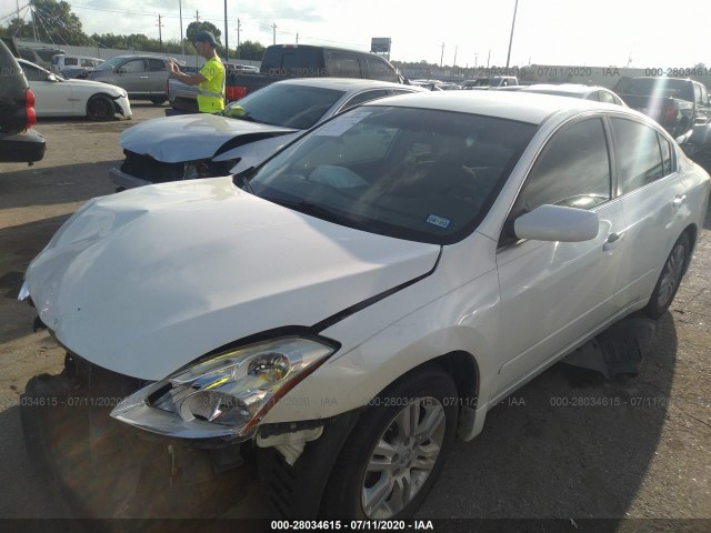 Photo 1 VIN: 1N4AL2AP7CN404882 - NISSAN ALTIMA 