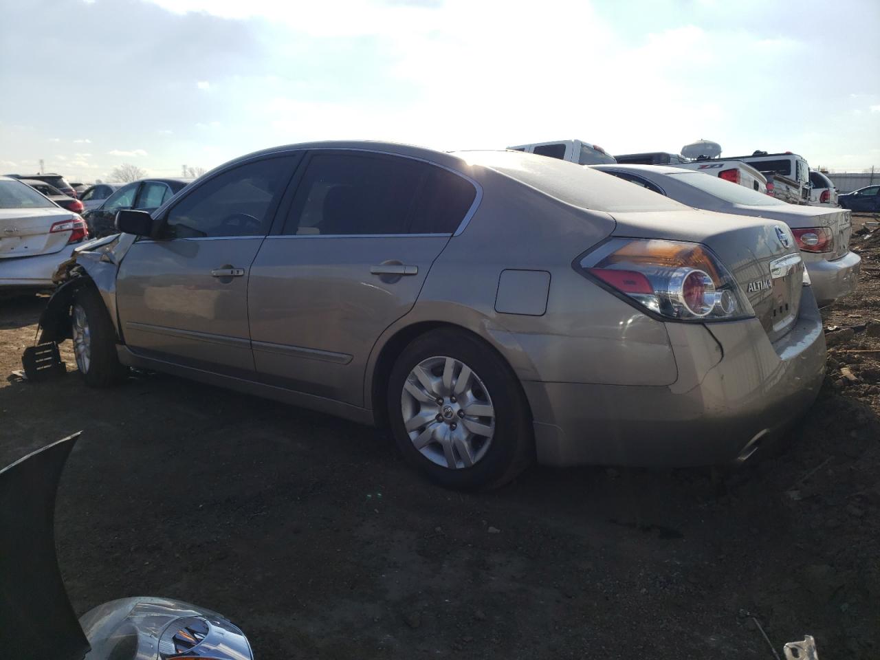 Photo 1 VIN: 1N4AL2AP7CN405384 - NISSAN ALTIMA 