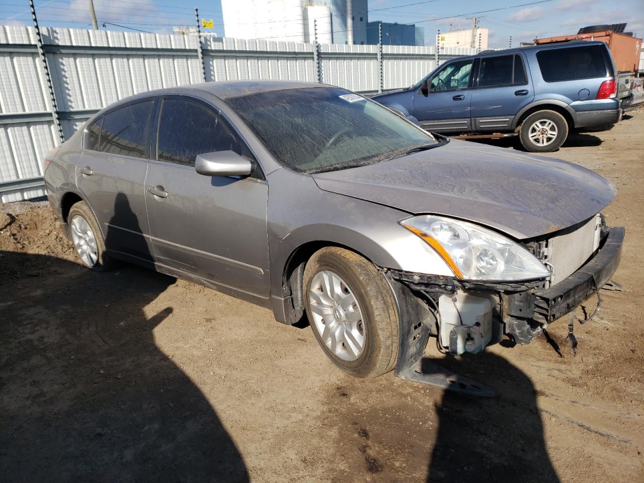 Photo 3 VIN: 1N4AL2AP7CN405384 - NISSAN ALTIMA 