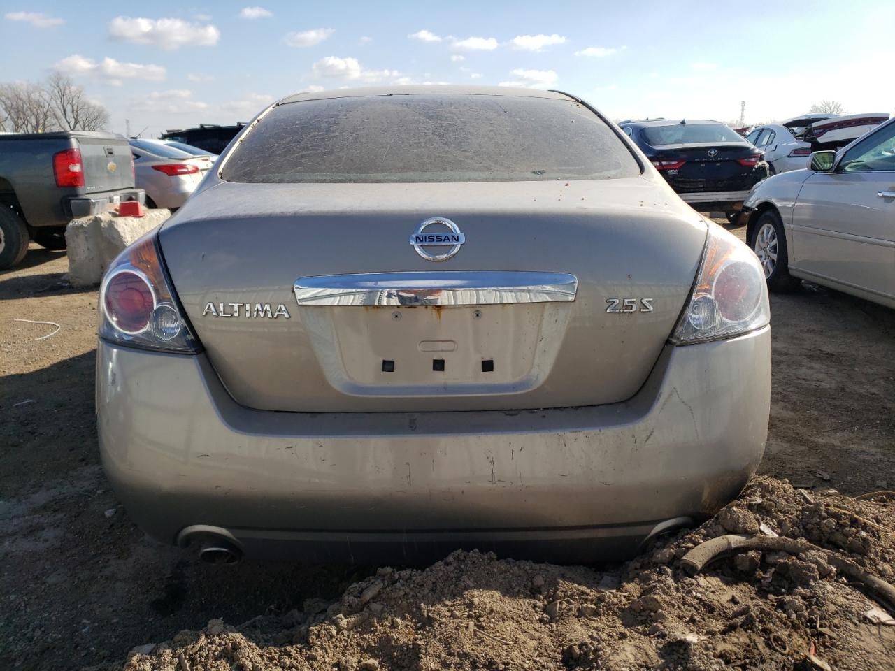 Photo 5 VIN: 1N4AL2AP7CN405384 - NISSAN ALTIMA 