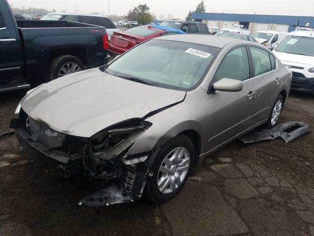 Photo 1 VIN: 1N4AL2AP7CN405384 - NISSAN ALTIMA 