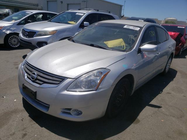 Photo 1 VIN: 1N4AL2AP7CN409001 - NISSAN ALTIMA BAS 