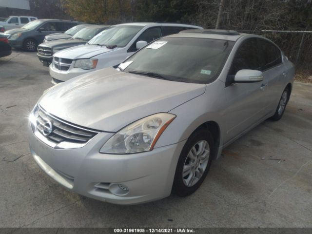 Photo 1 VIN: 1N4AL2AP7CN410035 - NISSAN ALTIMA 