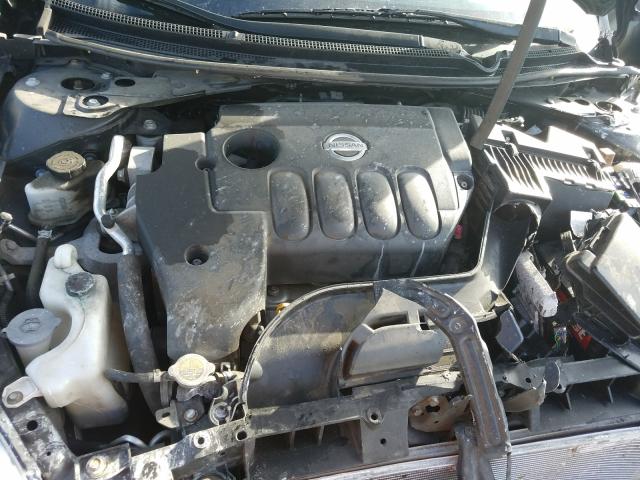 Photo 6 VIN: 1N4AL2AP7CN417504 - NISSAN ALTIMA BAS 