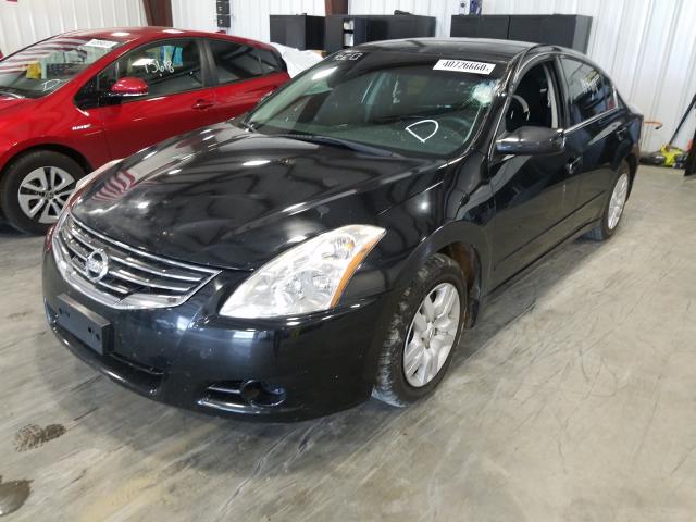 Photo 1 VIN: 1N4AL2AP7CN418071 - NISSAN ALTIMA 