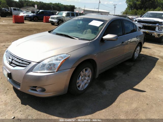 Photo 1 VIN: 1N4AL2AP7CN420645 - NISSAN ALTIMA 