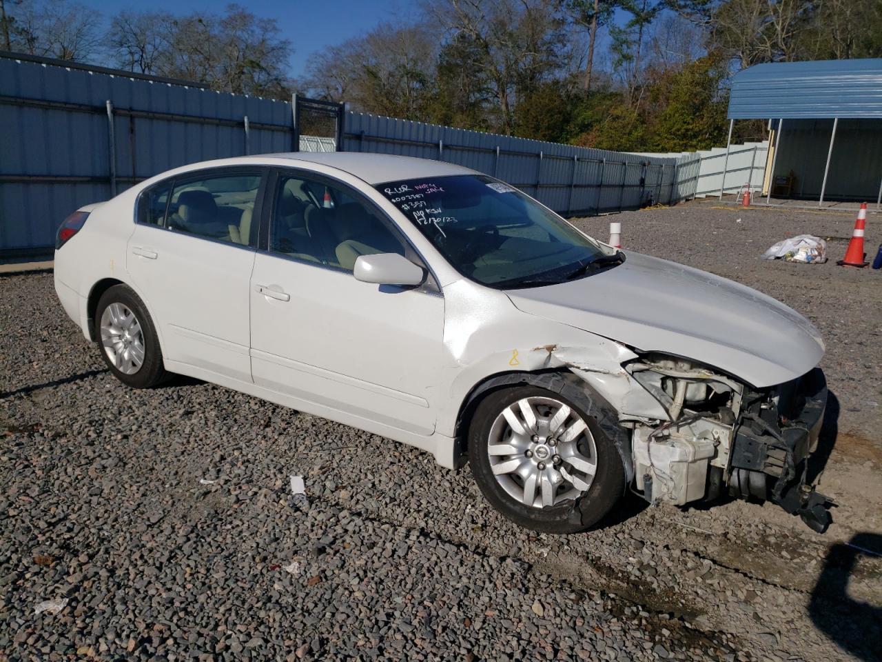 Photo 3 VIN: 1N4AL2AP7CN423724 - NISSAN ALTIMA 