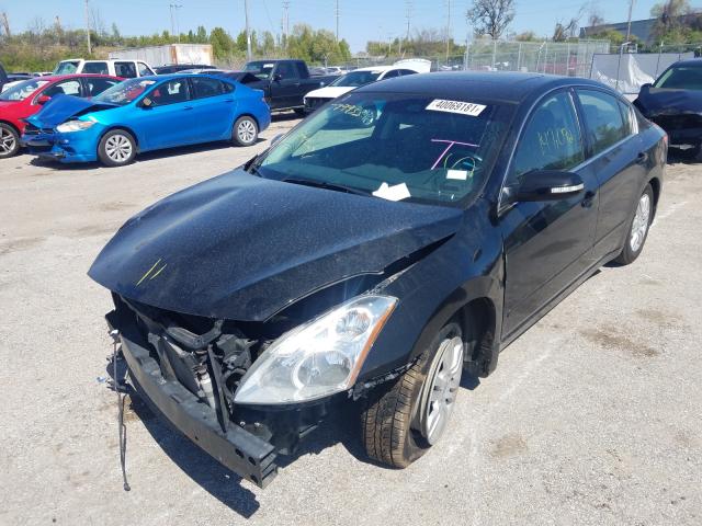 Photo 1 VIN: 1N4AL2AP7CN426686 - NISSAN ALTIMA BAS 