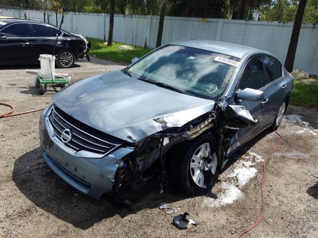 Photo 1 VIN: 1N4AL2AP7CN429345 - NISSAN ALTIMA BAS 