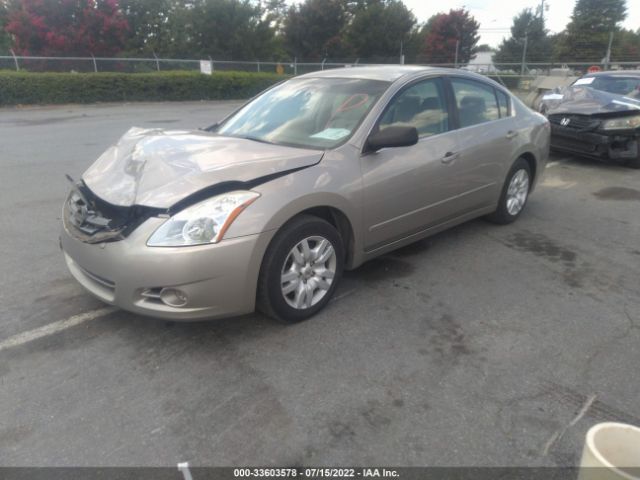 Photo 1 VIN: 1N4AL2AP7CN434321 - NISSAN ALTIMA 