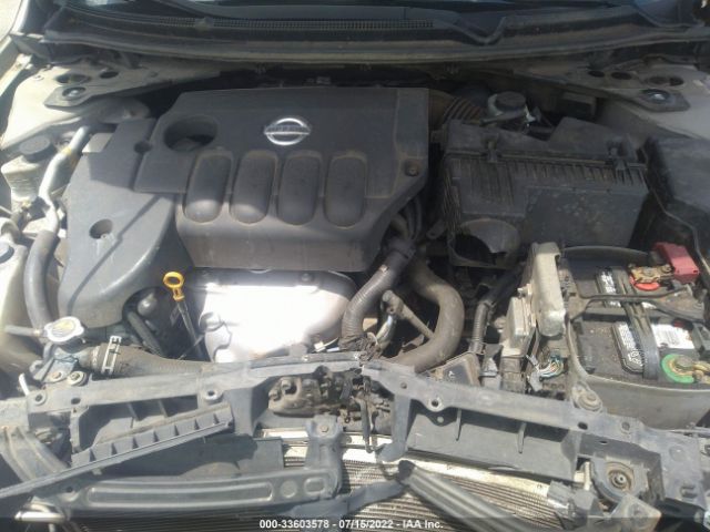 Photo 9 VIN: 1N4AL2AP7CN434321 - NISSAN ALTIMA 