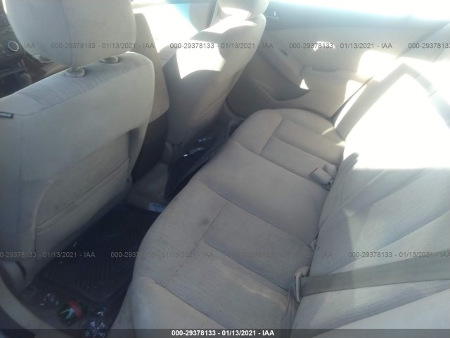 Photo 7 VIN: 1N4AL2AP7CN434531 - NISSAN ALTIMA 