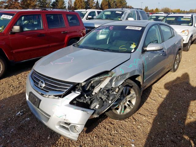 Photo 1 VIN: 1N4AL2AP7CN435808 - NISSAN ALTIMA BAS 