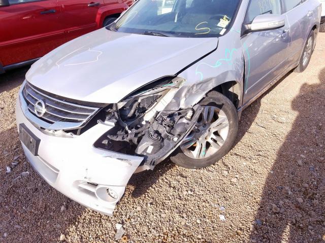 Photo 8 VIN: 1N4AL2AP7CN435808 - NISSAN ALTIMA BAS 