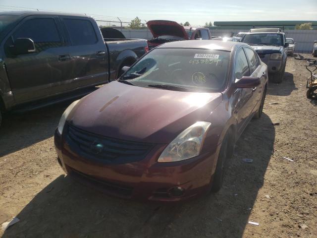 Photo 1 VIN: 1N4AL2AP7CN438854 - NISSAN ALTIMA BAS 