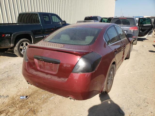 Photo 3 VIN: 1N4AL2AP7CN438854 - NISSAN ALTIMA BAS 