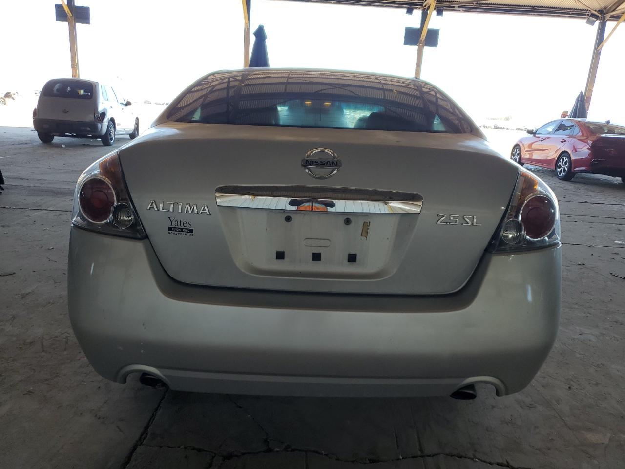 Photo 5 VIN: 1N4AL2AP7CN439230 - NISSAN ALTIMA 