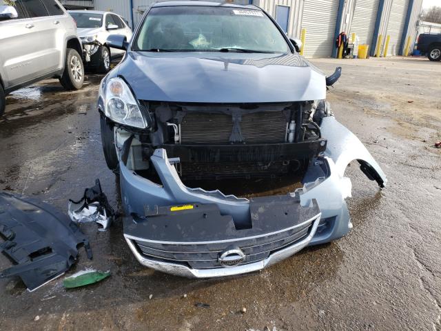 Photo 8 VIN: 1N4AL2AP7CN445898 - NISSAN ALTIMA BAS 