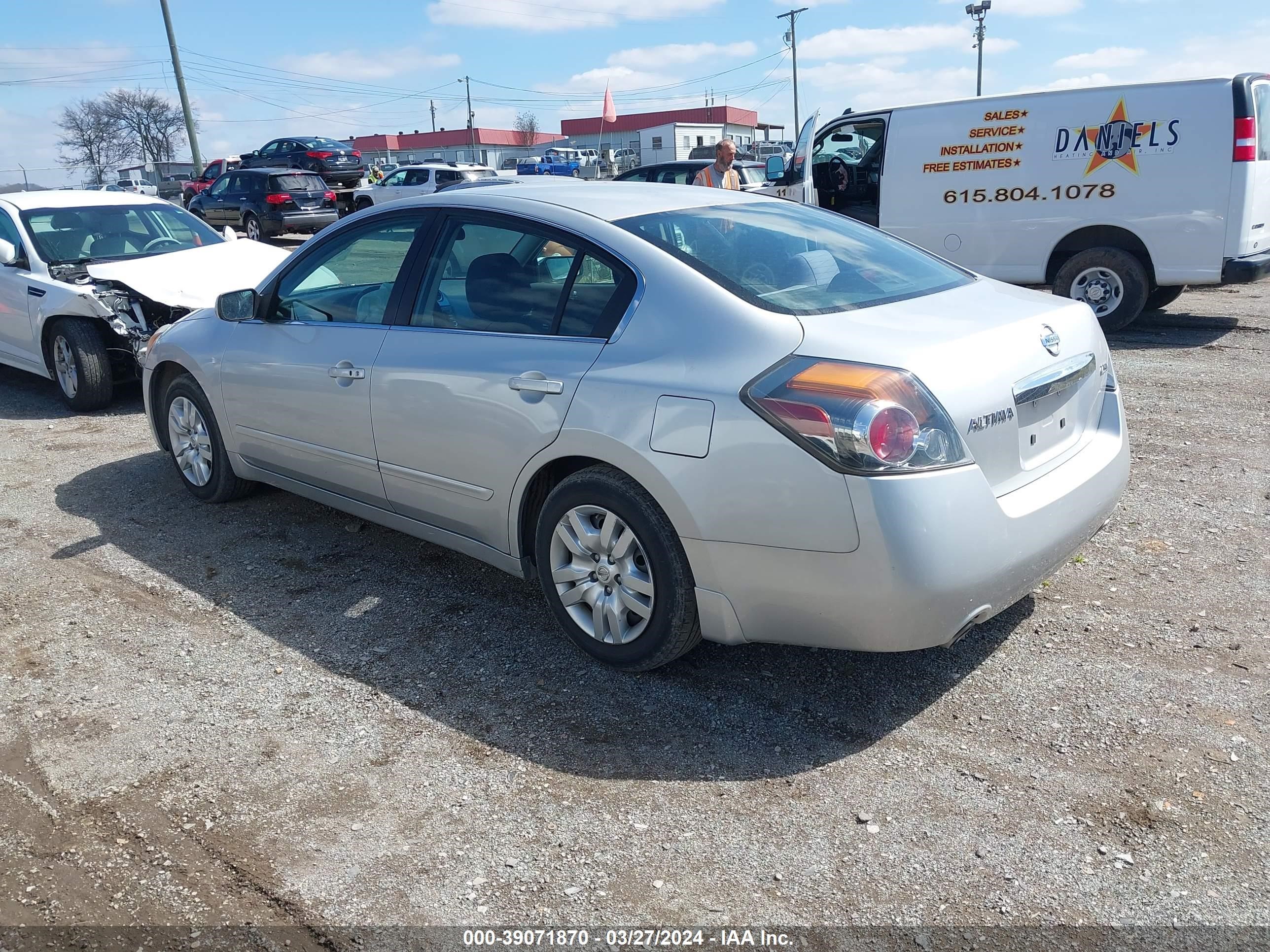 Photo 2 VIN: 1N4AL2AP7CN464676 - NISSAN ALTIMA 