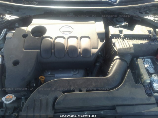 Photo 9 VIN: 1N4AL2AP7CN467920 - NISSAN ALTIMA 