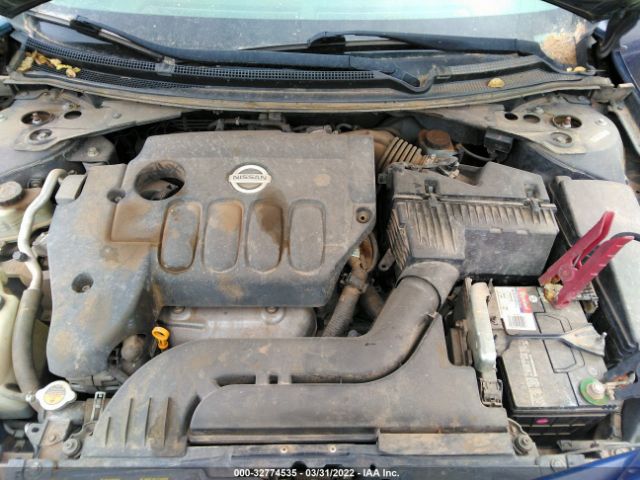 Photo 9 VIN: 1N4AL2AP7CN473586 - NISSAN ALTIMA 