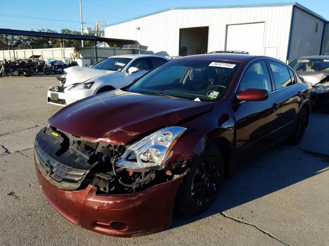 Photo 1 VIN: 1N4AL2AP7CN474057 - NISSAN ALTIMA BAS 