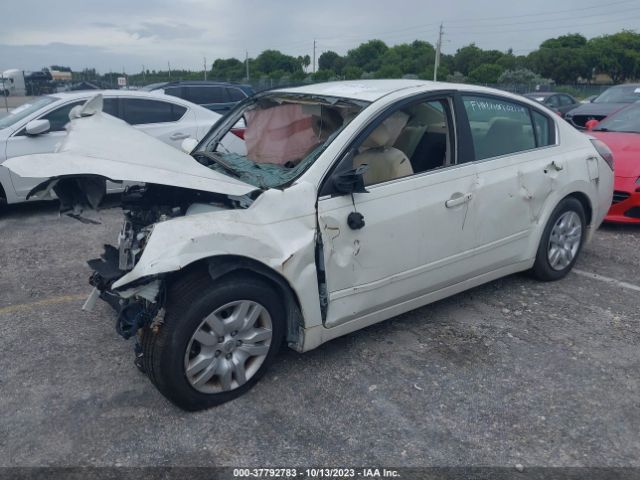 Photo 1 VIN: 1N4AL2AP7CN475371 - NISSAN ALTIMA 