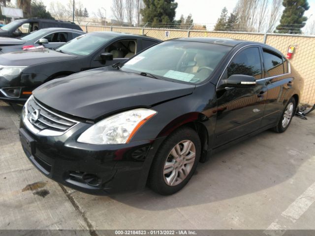 Photo 1 VIN: 1N4AL2AP7CN483714 - NISSAN ALTIMA 