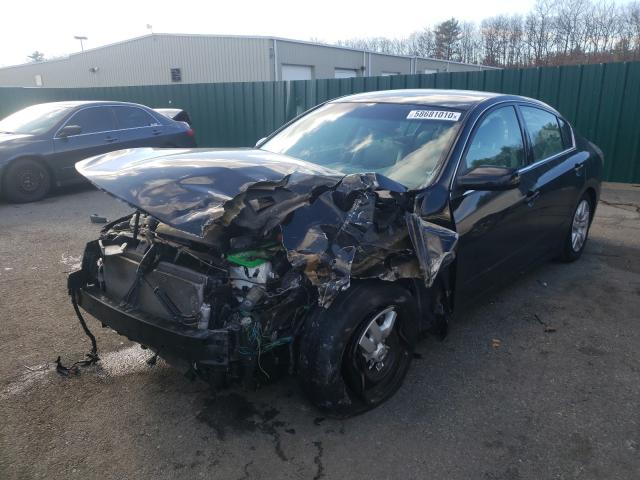 Photo 1 VIN: 1N4AL2AP7CN493742 - NISSAN ALTIMA BAS 