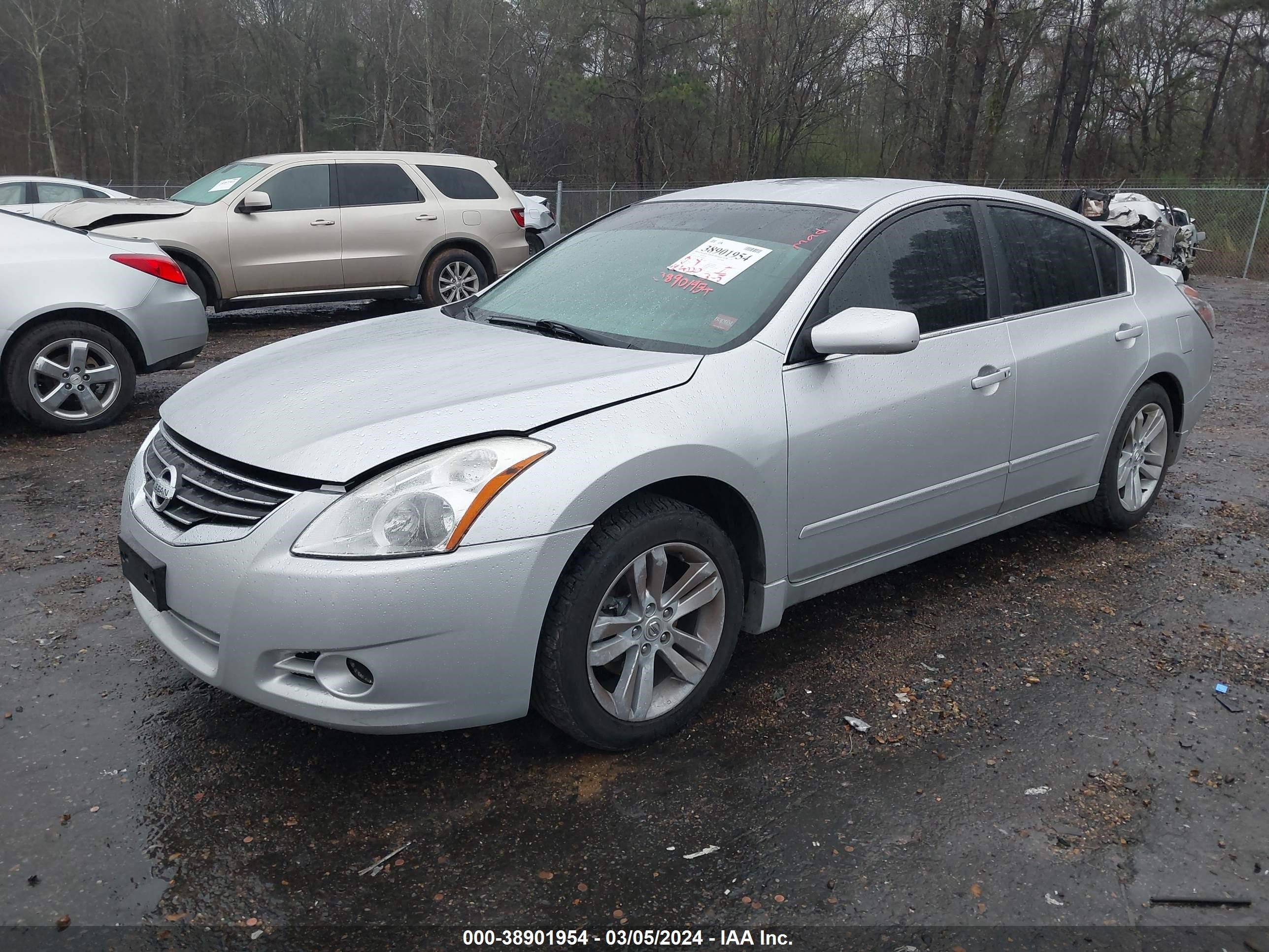 Photo 1 VIN: 1N4AL2AP7CN497967 - NISSAN ALTIMA 