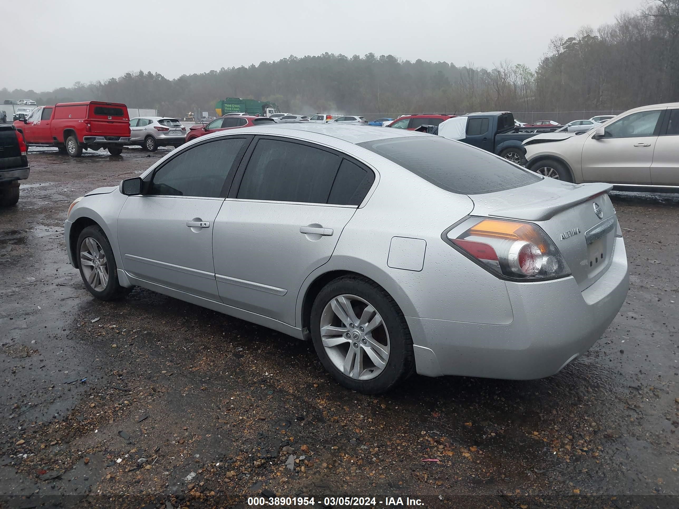 Photo 2 VIN: 1N4AL2AP7CN497967 - NISSAN ALTIMA 