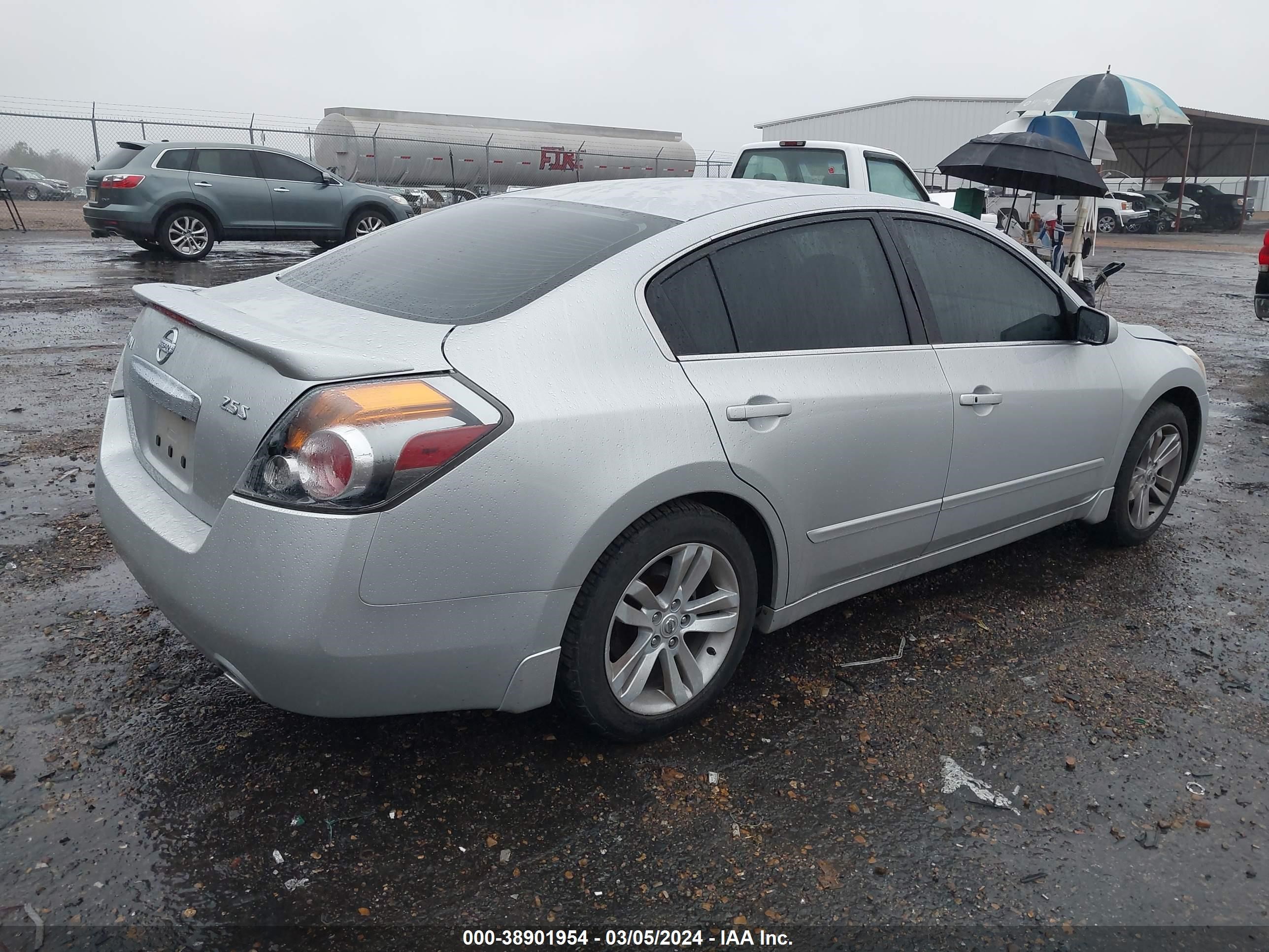 Photo 3 VIN: 1N4AL2AP7CN497967 - NISSAN ALTIMA 