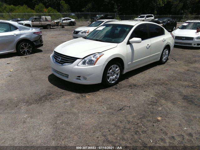 Photo 1 VIN: 1N4AL2AP7CN501922 - NISSAN ALTIMA 