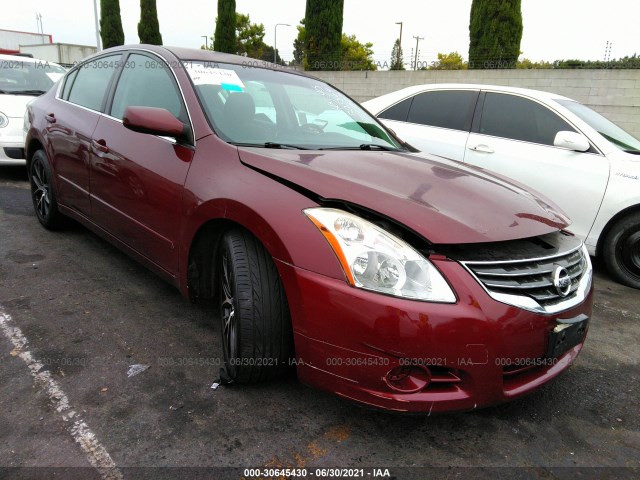 Photo 0 VIN: 1N4AL2AP7CN503864 - NISSAN ALTIMA 