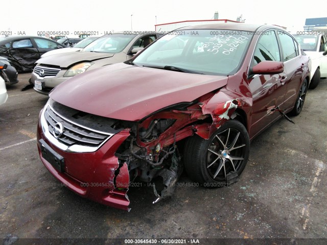 Photo 1 VIN: 1N4AL2AP7CN503864 - NISSAN ALTIMA 