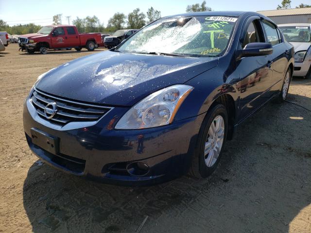 Photo 1 VIN: 1N4AL2AP7CN505596 - NISSAN ALTIMA BAS 