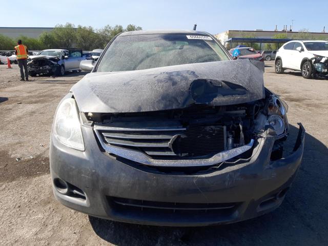 Photo 4 VIN: 1N4AL2AP7CN507686 - NISSAN ALTIMA 