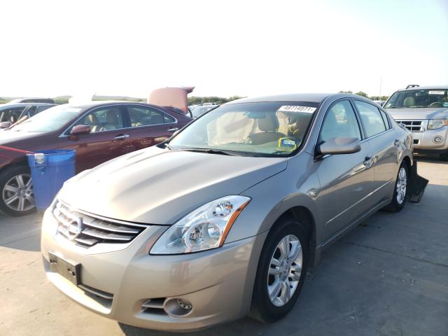 Photo 1 VIN: 1N4AL2AP7CN509308 - NISSAN ALTIMA BAS 