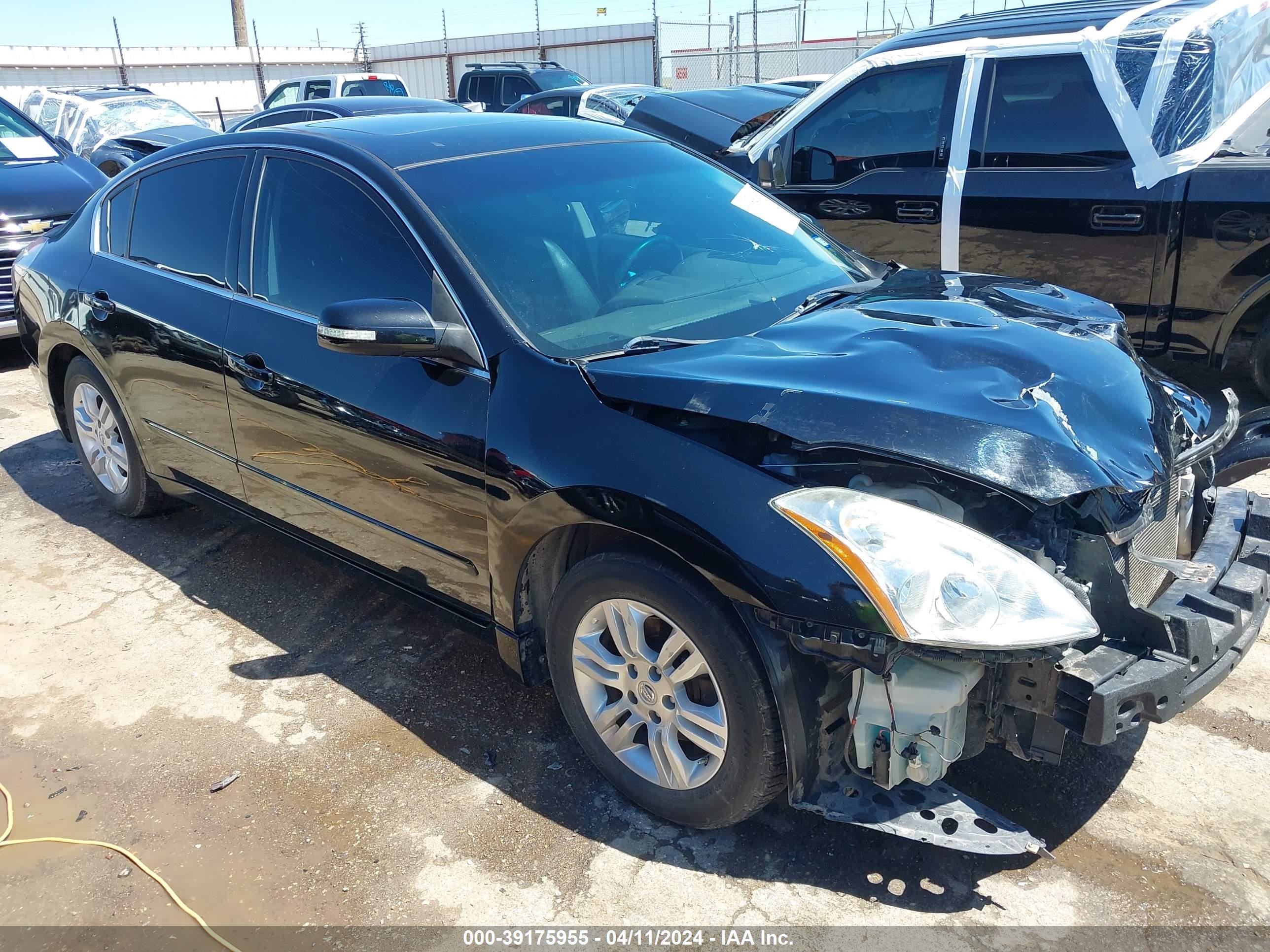 Photo 0 VIN: 1N4AL2AP7CN512032 - NISSAN ALTIMA 