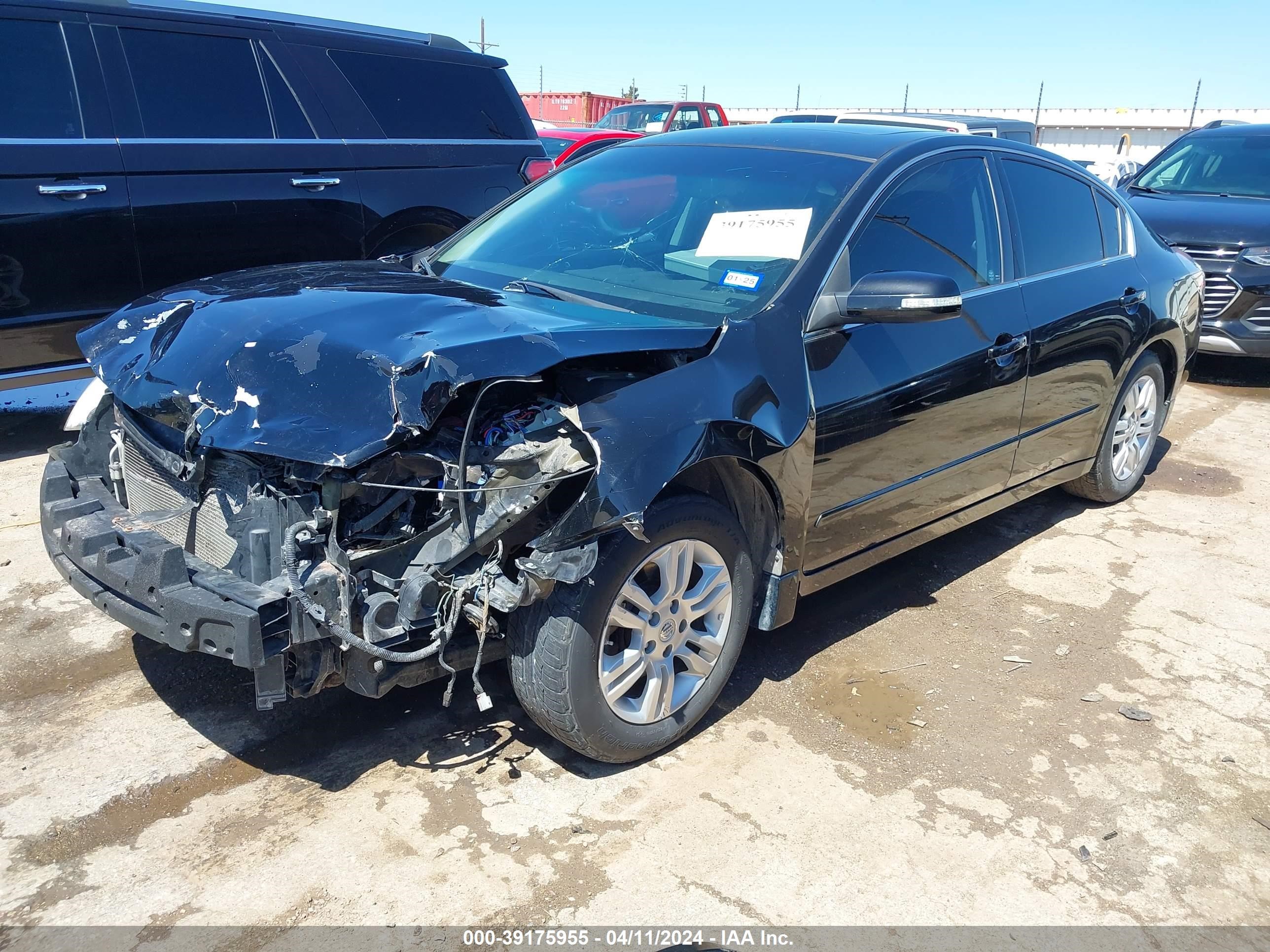 Photo 1 VIN: 1N4AL2AP7CN512032 - NISSAN ALTIMA 